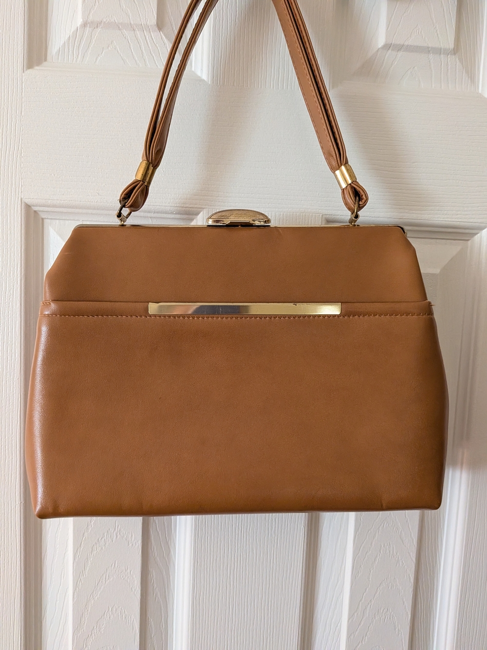 Vintage Camel Purse